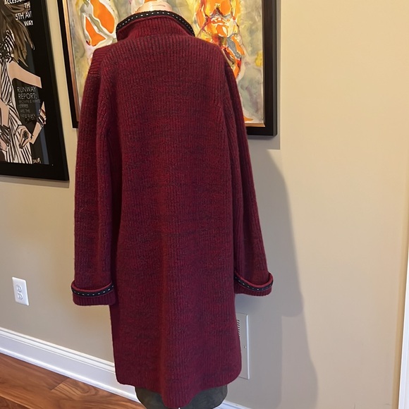 Chanel cashmere sweater - Picture 11 of 13